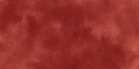 Smoky abstract artwork with atmospheric tones of deep red and hazy gradients

