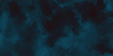 An ethereal canvas with soothing tones of misty and calming blue shades

