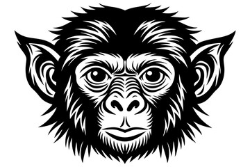 Adorable wild animal head illustrations in a cute and cartoon-style design. Features charming faces of lions, tigers, bears, foxes, and other wildlife animals. Perfect for children's designs,