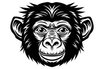 Adorable wild animal head illustrations in a cute and cartoon-style design. Features charming faces of lions, tigers, bears, foxes, and other wildlife animals. Perfect for children's designs,