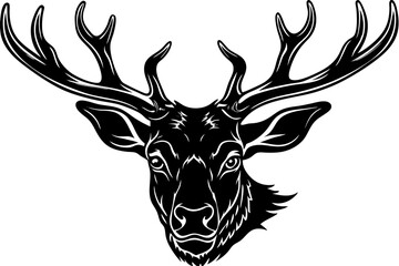 Adorable wild animal head illustrations in a cute and cartoon-style design. Features charming faces of lions, tigers, bears, foxes, and other wildlife animals. Perfect for children's designs,