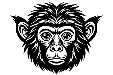 Adorable wild animal head illustrations in a cute and cartoon-style design. Features charming faces of lions, tigers, bears, foxes, and other wildlife animals. Perfect for children's designs,