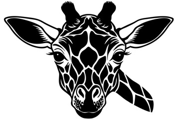 Adorable wild animal head illustrations in a cute and cartoon-style design. Features charming faces of lions, tigers, bears, foxes, and other wildlife animals. Perfect for children's designs,