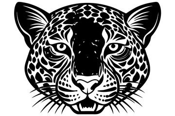 Adorable wild animal head illustrations in a cute and cartoon-style design. Features charming faces of lions, tigers, bears, foxes, and other wildlife animals. Perfect for children's designs,