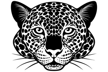 Adorable wild animal head illustrations in a cute and cartoon-style design. Features charming faces of lions, tigers, bears, foxes, and other wildlife animals. Perfect for children's designs,