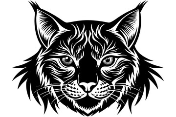 Adorable wild animal head illustrations in a cute and cartoon-style design. Features charming faces of lions, tigers, bears, foxes, and other wildlife animals. Perfect for children's designs,