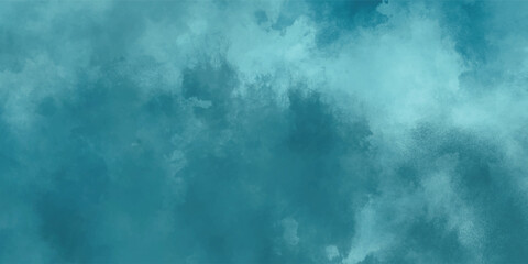 An ethereal canvas with soothing tones of misty and calming blue shades

