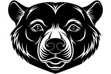 Adorable wild animal head illustrations in a cute and cartoon-style design. Features charming faces of lions, tigers, bears, foxes, and other wildlife animals. Perfect for children's designs,