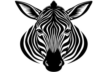 Adorable wild animal head illustrations in a cute and cartoon-style design. Features charming faces of lions, tigers, bears, foxes, and other wildlife animals. Perfect for children's designs,