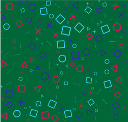 Colorful Modern Explosion 3