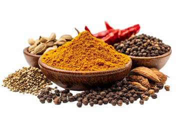 Tangy spice blend for homemade jaljeera.