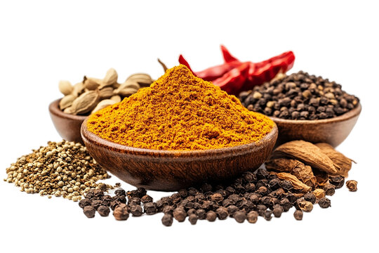 Tangy spice blend for homemade jaljeera.