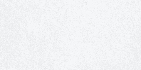 Abstract white grunge dust texture concrete wall on white background Vector for banner and business.