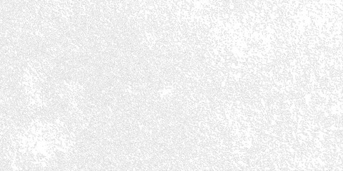 Abstract white grunge dust texture concrete wall on white background Vector for banner and business.