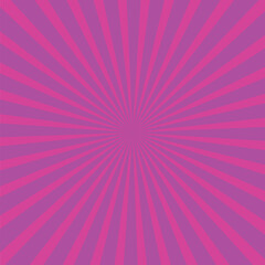 Abstract sun ray pink star burst background. Pink sun burst background.