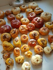 gladiolus bulbs