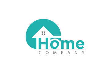 real estate Home property logo vector designs concept