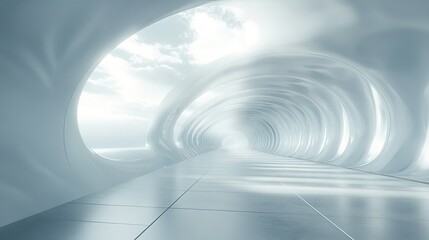 Naklejka premium Close-up of orange autumn leaves on branches with a blurred blue background