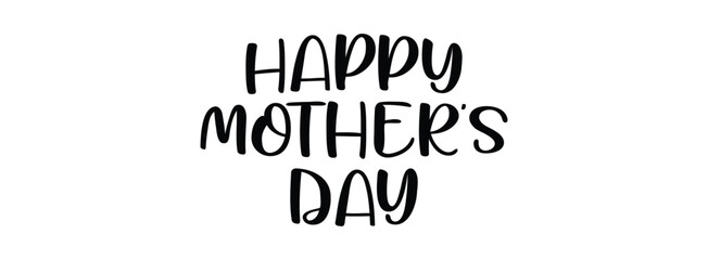 Happy Mother's day text retro vintage typography sublimation t shirt design, Product design