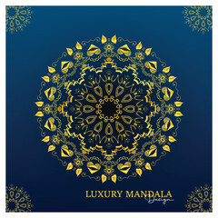 Premium Mandala Art – Intricate and Luxurious Decorative Pattern