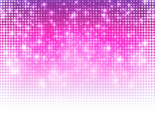 Pink and purple glitter background.