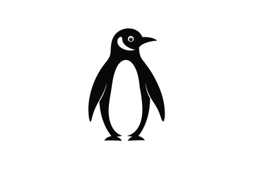 penguin vector illustration