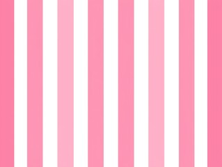 Pink and white vertical stripes pattern.