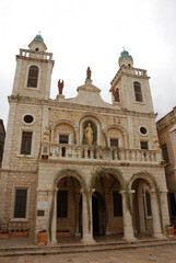 Obraz premium Iglesia de las Bodas de Caná, Israel