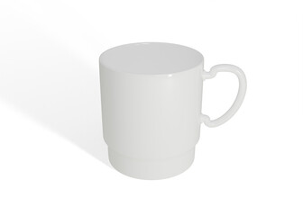 Mug Mockup for Logo Showcase