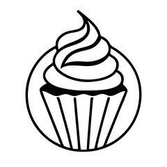 Cute Cupcake 