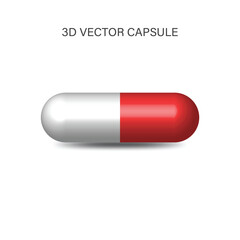3d Vector Capsule