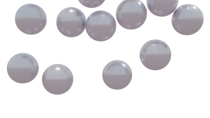 Pearls composition 