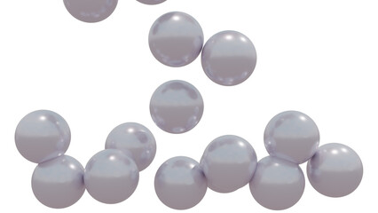 Pearls composition 