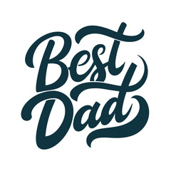 a-manimalist-typography--calligraphy---best-dad---.eps