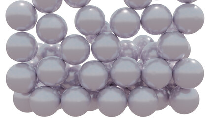Pearls composition 