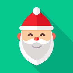 santa claus vector illustration