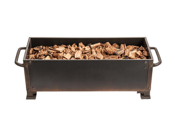 Ideal for creating smoky BBQ aromas