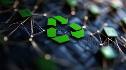 Global Recycling Network Sustainable Technology