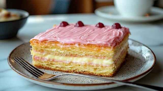 tompoes dutch pastry video