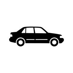 Car icon. Transport, transportation symbol in linear style. Vector illustration