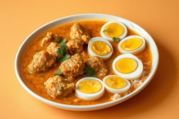 Authentic Bangladeshi Murgir Jhol