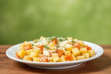 Delicious Patatnik from the Rhodopes