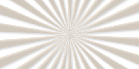 Obraz premium vintage sunburst background flag of japanese. The rising sun colorful Sunburst Pattern Background. vector illustration 