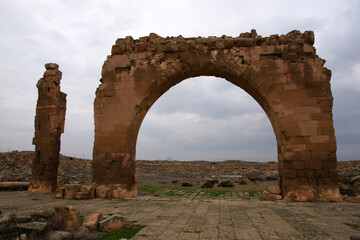 There is a 12th century madrasa in the old ruins in Harran, Turkey. It is recognized as the oldest university in the world.