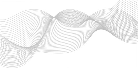 Vector White geometric pattern transparent background with diagonal lines design.wavy design artwork pattern background	