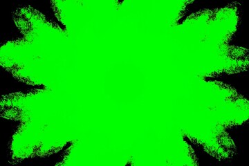 luxury green abstract gradient background. green wallpaper design