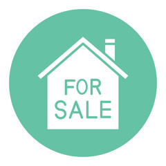 House for Sale Icon