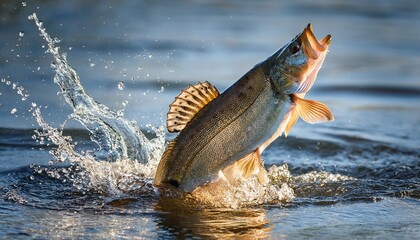 Obraz premium fish in water