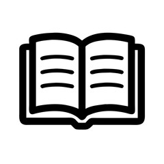 Detailed Book Page Icon