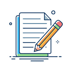  Detailed Essay Writing Icon